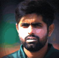 Babar Azam Ba GIF