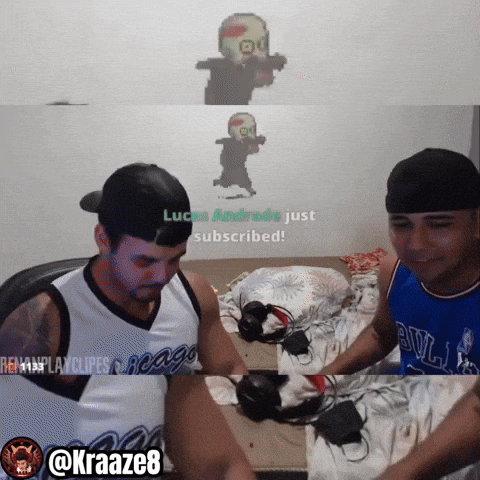Fabio Junior GIF