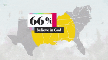 The South Religion GIF by PBS Digital Studios