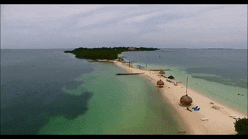 Mar Caribe Colombiano GIF
