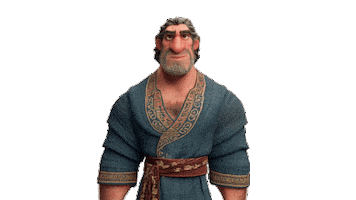 Sign Language Thank You Sticker by ShahramCinema