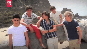 Beach GIF