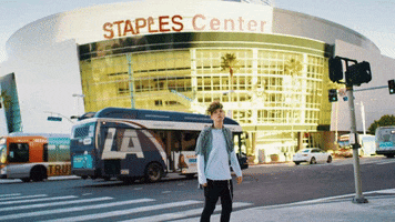 Staples Center La GIF by Why Don't We