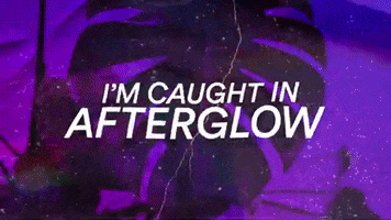 Afterglow GIF by Soave