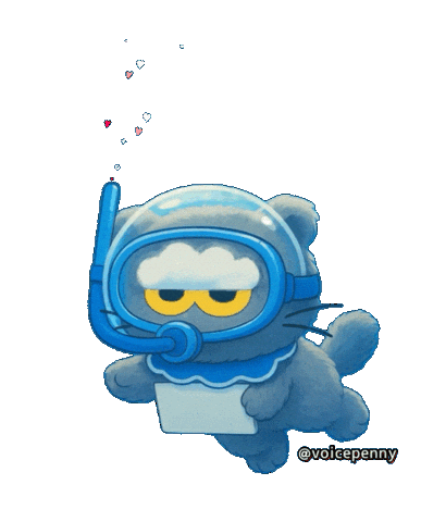 G Dragon Cat Sticker