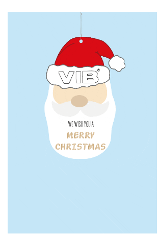 X-Mas Christmas GIF by VIB  | Very Important Baby®