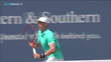 Atp Tour Yes GIF by Tennis TV