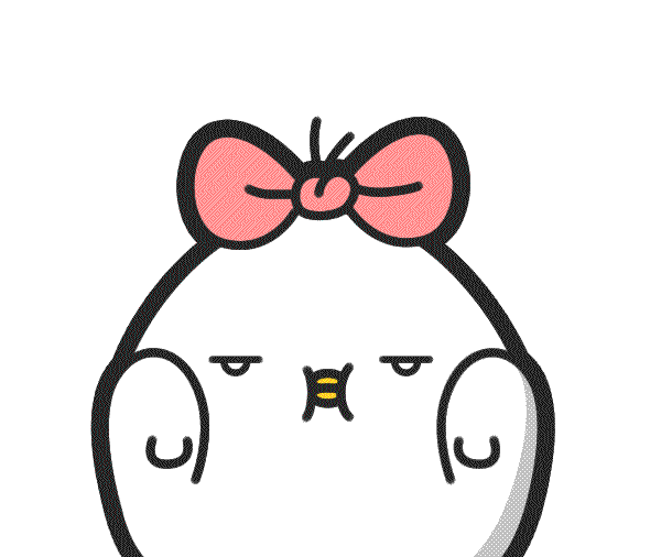 Sticker Line Sticker By Black And White Chickens For Ios Android Giphy