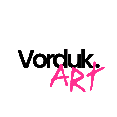 Vorduk Sticker