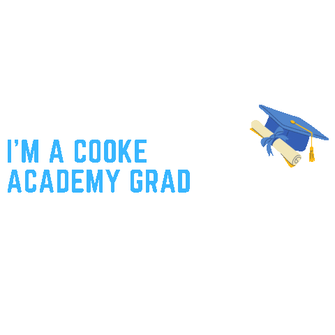 Cooke School and Institute Sticker