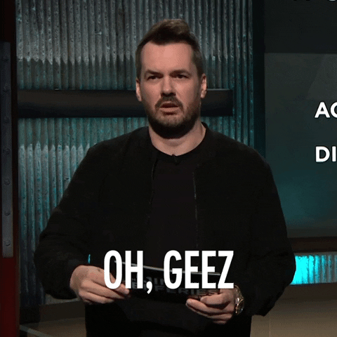 Comedy Central Wow GIF by The Jim Jefferies Show