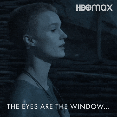 Winta McGrath Wiki, Age, Height, Weight, Girlfriend, Family, Biography & Facts 4 Sci-Fi Eyes GIF by HBO Max - Find & Share on GIPHY