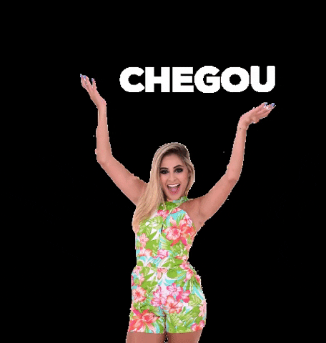 Chegounovidade GIF by Vestido de Chita