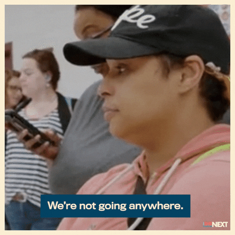 Voting Rights GIF by And She Could Be Next the Film