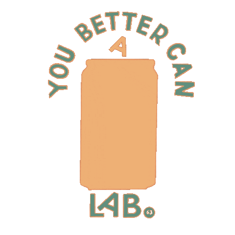 Lab63 Sticker