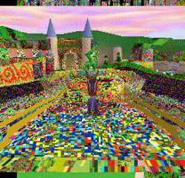 Pixel Fantasy GIF