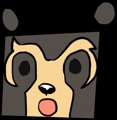 Naturaleza Sorprendido GIF