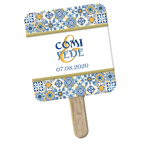 Comifede Sticker by emiliolonardo_design
