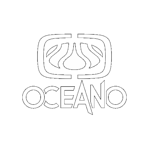Sticker by Oceano Surfwear