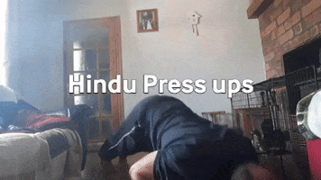 Home Workout GIF