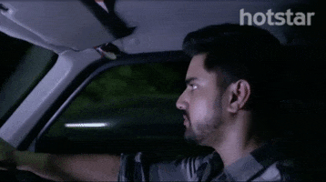 serious drive GIF by Hotstar