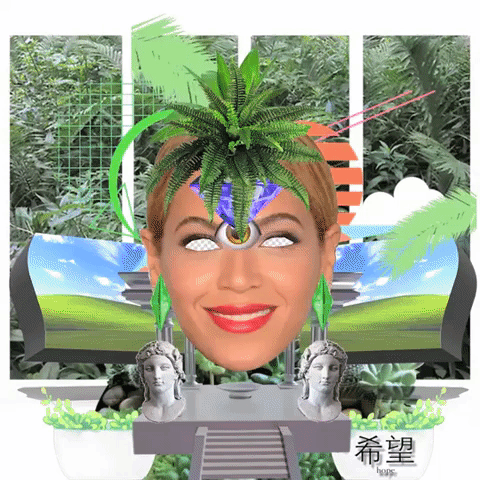 beyonce icon GIF by Anne Horel