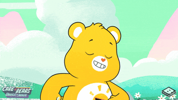 Care Bears Thumbs Up GIF by Boomerang Official