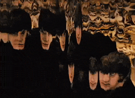 The Beatles Lsd GIF by Dave Bell