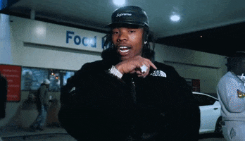 Real As It Gets GIF by Lil Baby