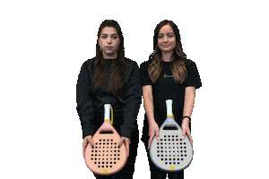 We Are Padel UK Sticker