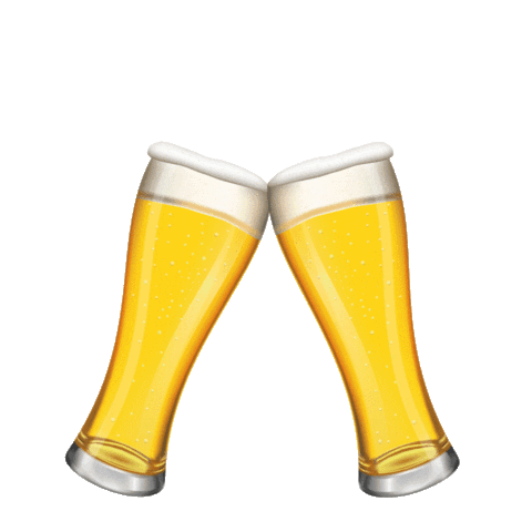 Happy Hour Beer Sticker by Chili's Puerto Rico