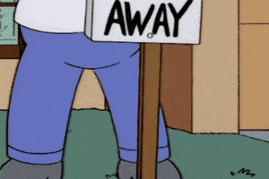 Homer Simpson GIF by BioSteel Sports