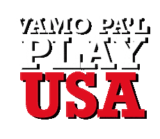 Estamosunidos Vamopalplayusa Sticker by EmbajadaUSAenRD