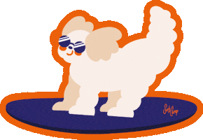 Dance Summer Sticker