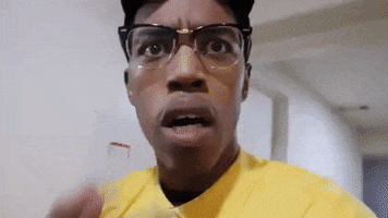 Shocked GIF