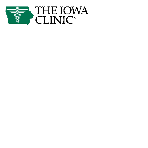 Sticker by The Iowa Clinic