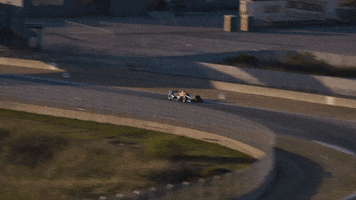 Drive By Race GIF by Arrow McLaren IndyCar Team