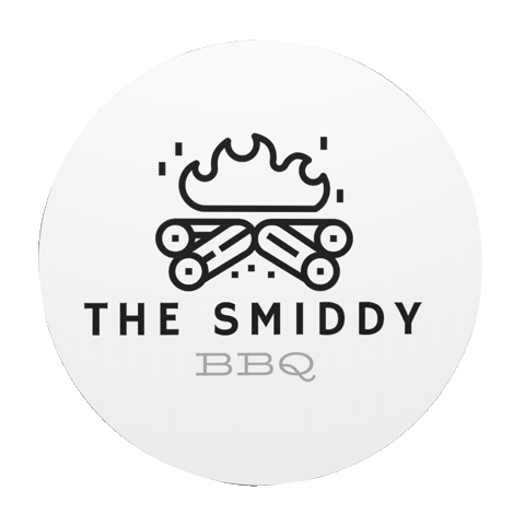 Smiddy BBQ Sticker