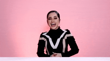 Becky G GIF