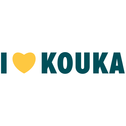Ilovekouka2 Sticker by Kouka Paris