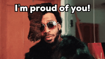 Im Proud Of You GIF by Stephen Voyce