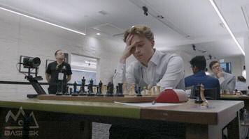 Esports Chess GIF by BASILISK Research
