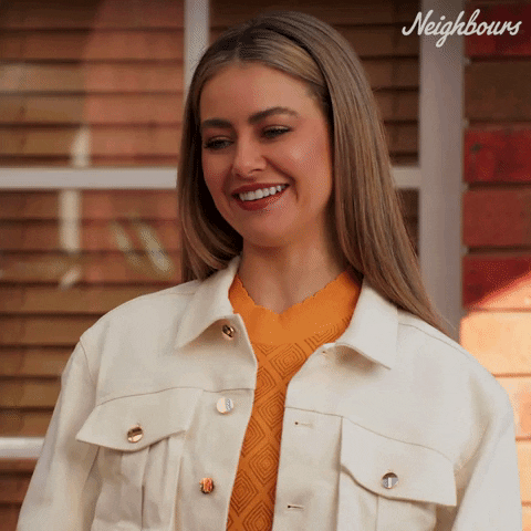Happy Neighbours Tv GIF by Neighbours (Official TV Show account)