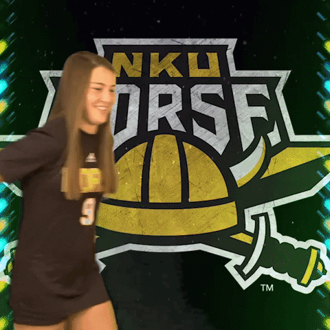 Nku Soccer GIF by Northern Kentucky University Athletics