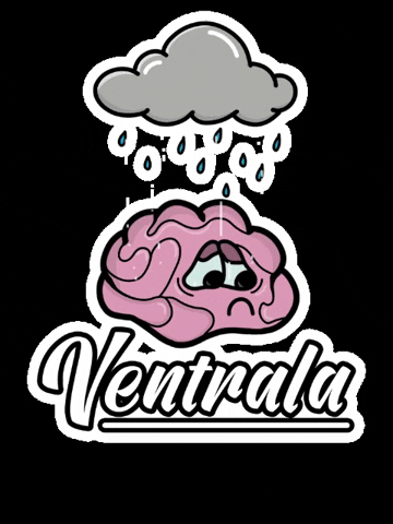 Ventrala brain mental health depression anxiety GIF