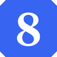 Number Eight GIF by Teach First