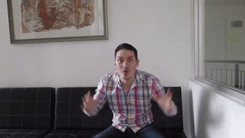 Crazy GIF