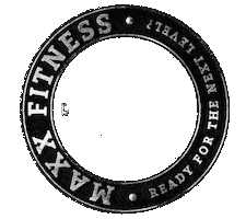 Gym Maxx Sticker by MaxxFitness