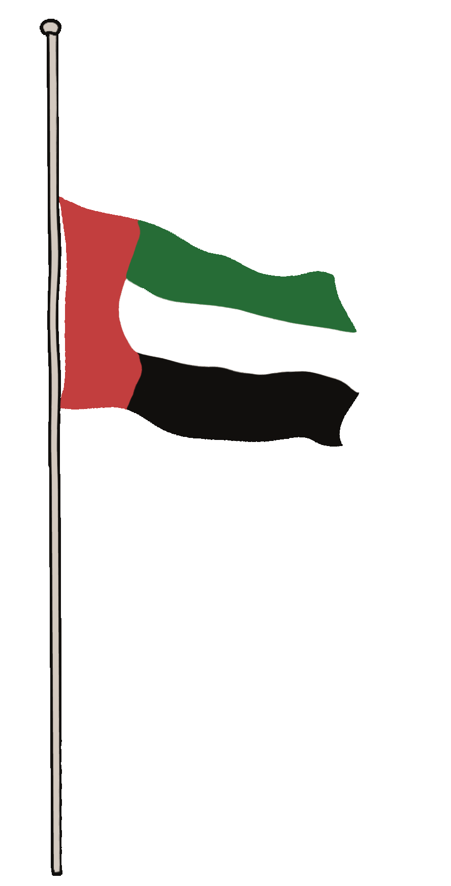 Flag Day Uae Sticker for iOS & Android GIPHY