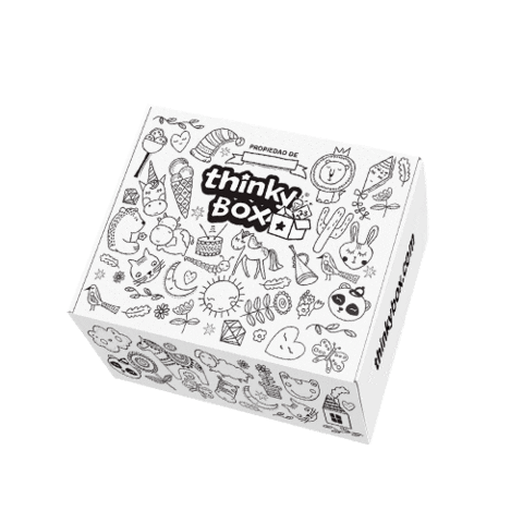 Sticker by Thinkybox